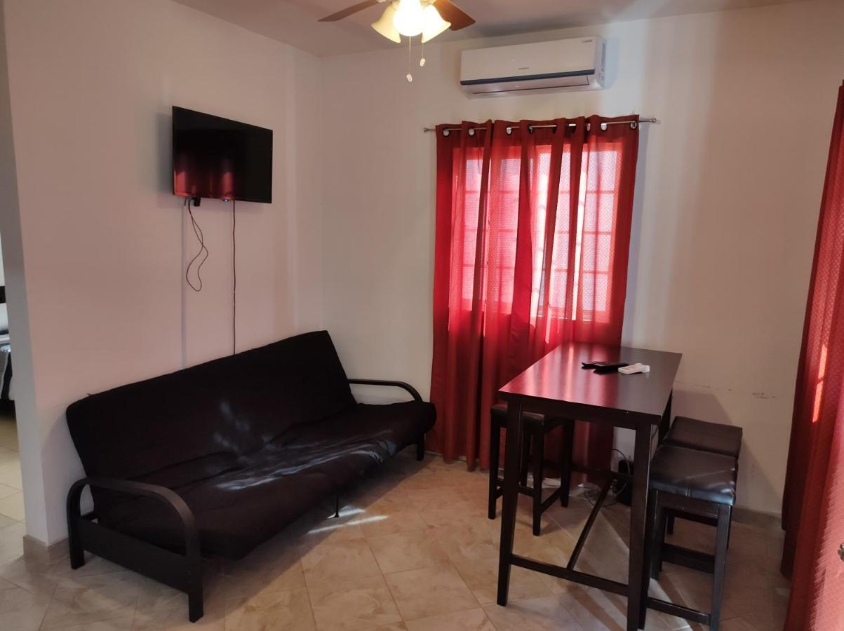 Playa Y Servicios De Vecinos Villa Puerto Penasco Bagian luar foto